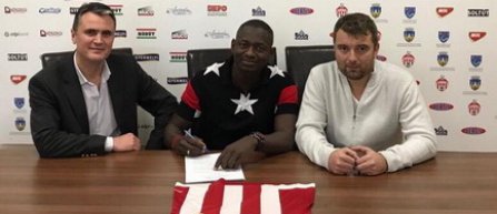 Filipe Oliveira şi Ousmane Viera au semnat pentru Sepsi